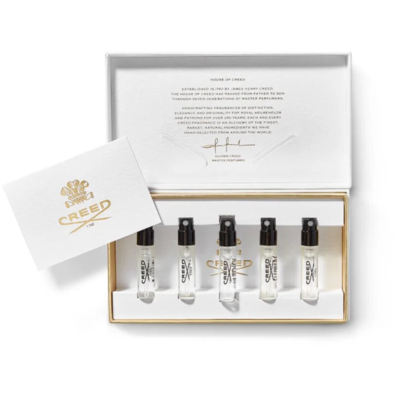 Creed Men's Inspiration Set set za moške