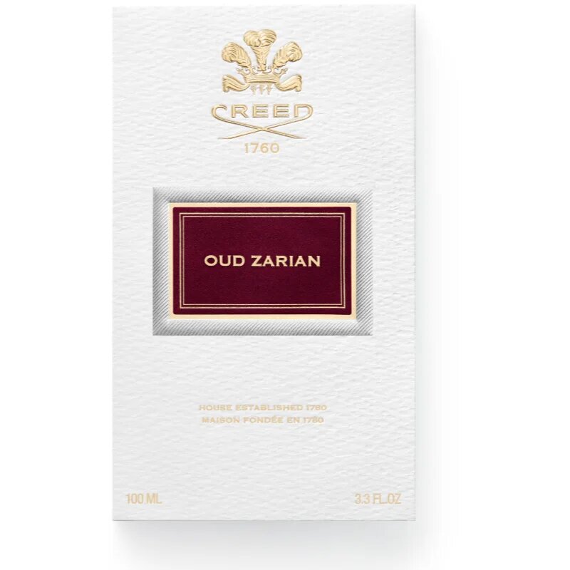 Creed Oud Zarian parfumska voda uniseks 100 ml