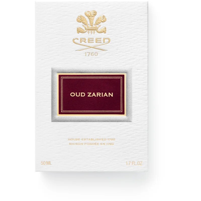 Creed Oud Zarian parfumska voda uniseks 50 ml