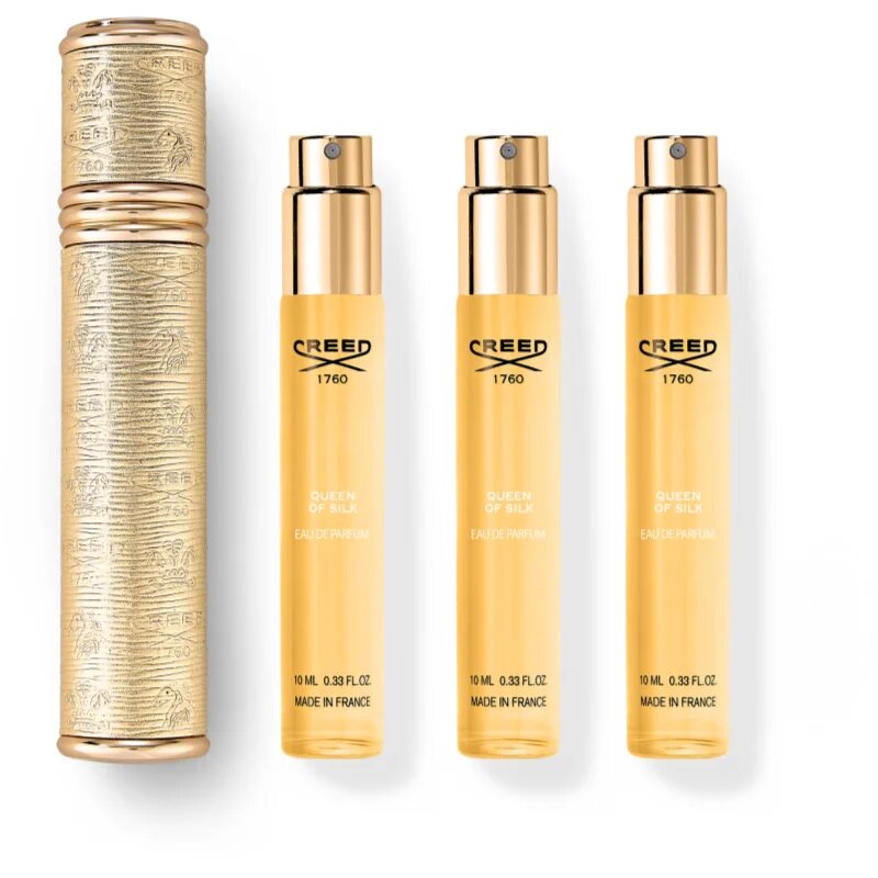 Creed Queen of Silk Traveller Potovalni set za ženske