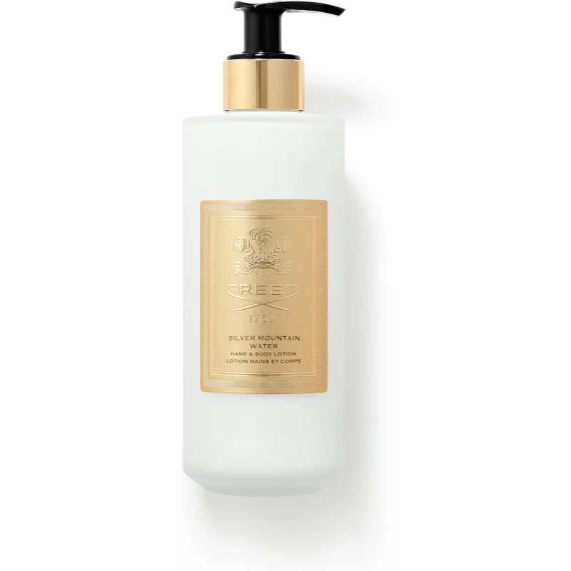 Creed Silver Mountain Water parfumirani losjon za telo za roke in telo 300 ml