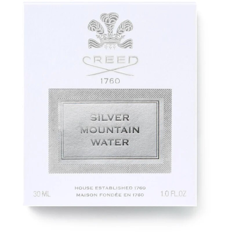Creed Silver Mountain Water parfumska voda uniseks 30 ml