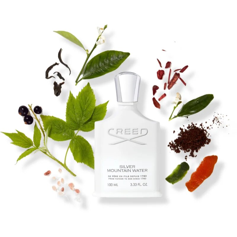 Creed Silver Mountain Water parfumska voda uniseks 30 ml