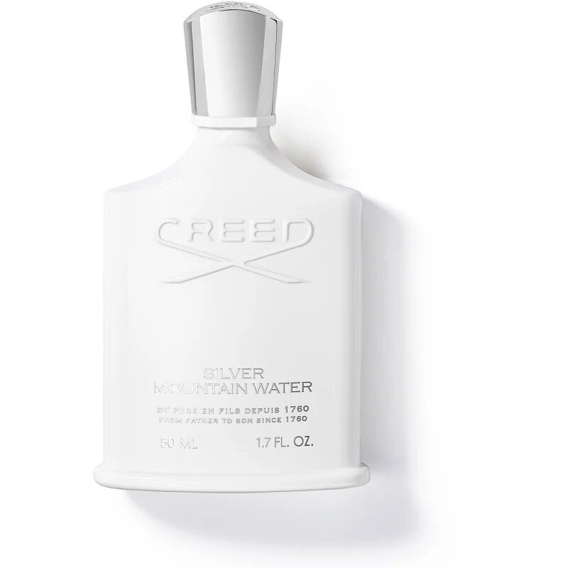 Creed Silver Mountain Water parfumska voda uniseks 50 ml