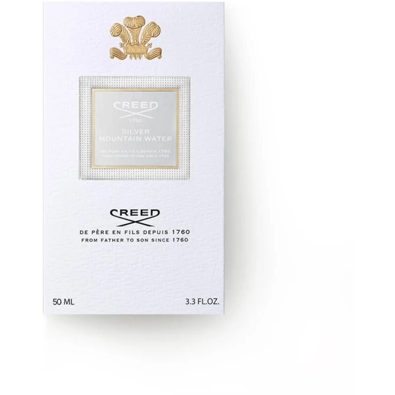 Creed Silver Mountain Water parfumska voda uniseks 50 ml