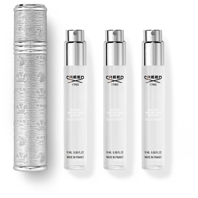 Creed Silver Mountain Water Traveller parfumska voda uniseks