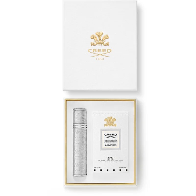 Creed Silver Mountain Water Traveller parfumska voda uniseks
