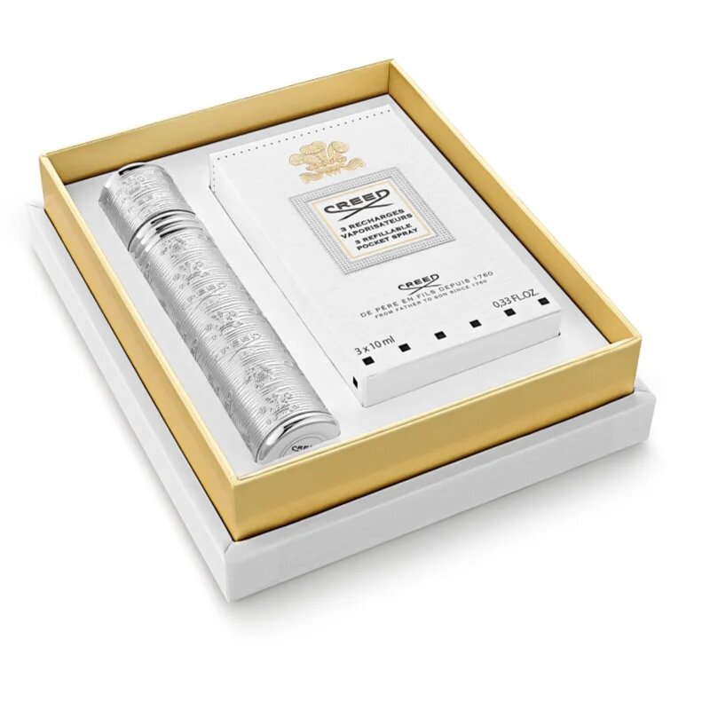 Creed Silver Mountain Water Traveller parfumska voda uniseks