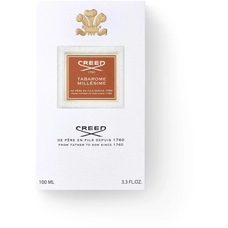 Creed Tabarome Millésime parfumska voda za moške 100 ml