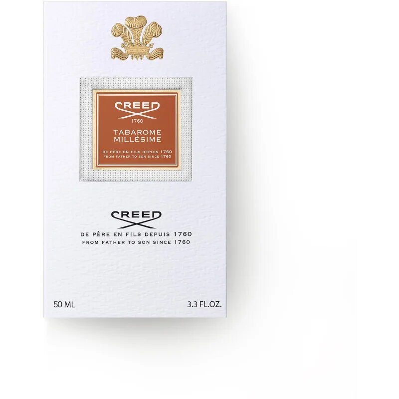 Creed Tabarome Millésime parfumska voda za moške 50 ml
