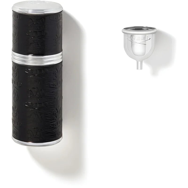 Creed Travel Atomiser Black/Silver polnilno razpršilo za parfum 50 ml