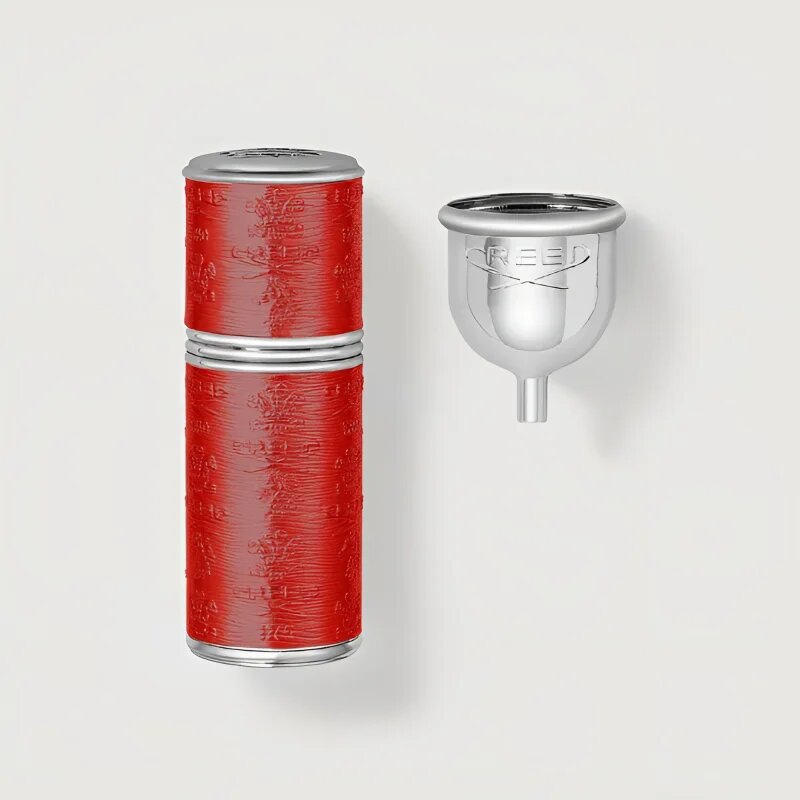Creed Travel Atomiser Red polnilno razpršilo za parfum 50 ml