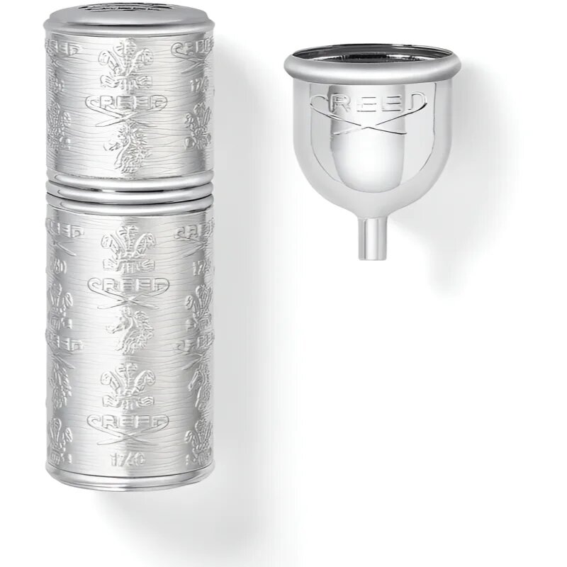 Creed Travel Atomiser Silver II. polnilno razpršilo za parfum 50 ml