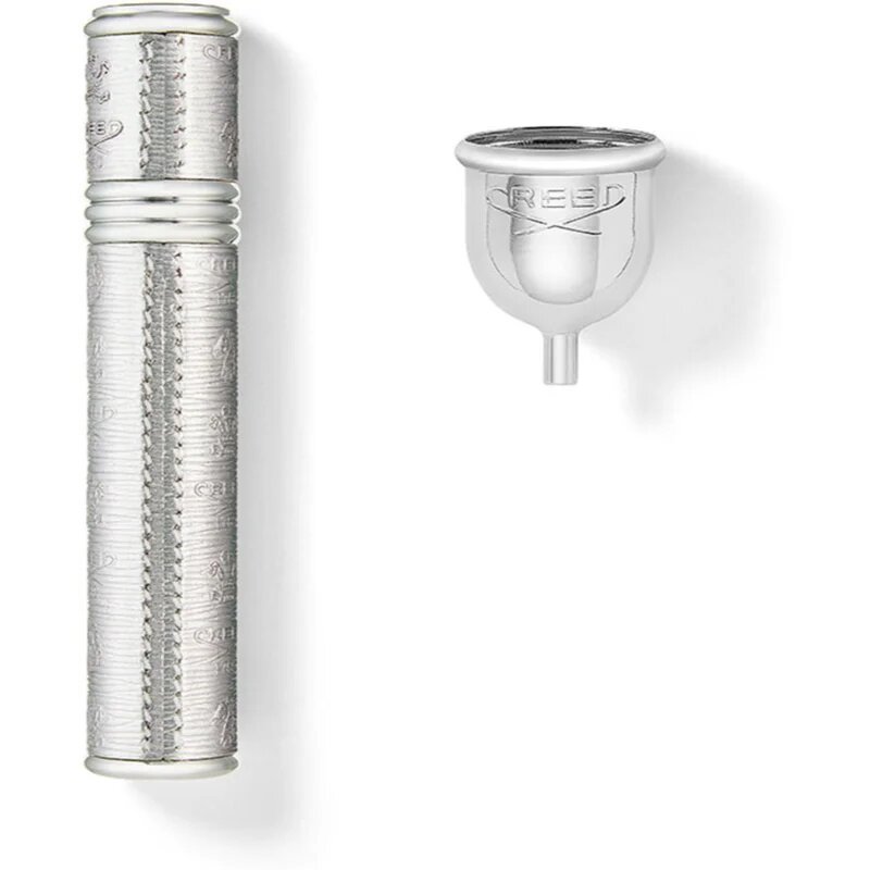 Creed Travel Atomiser Silver/Silver polnilno razpršilo za parfum 10 ml