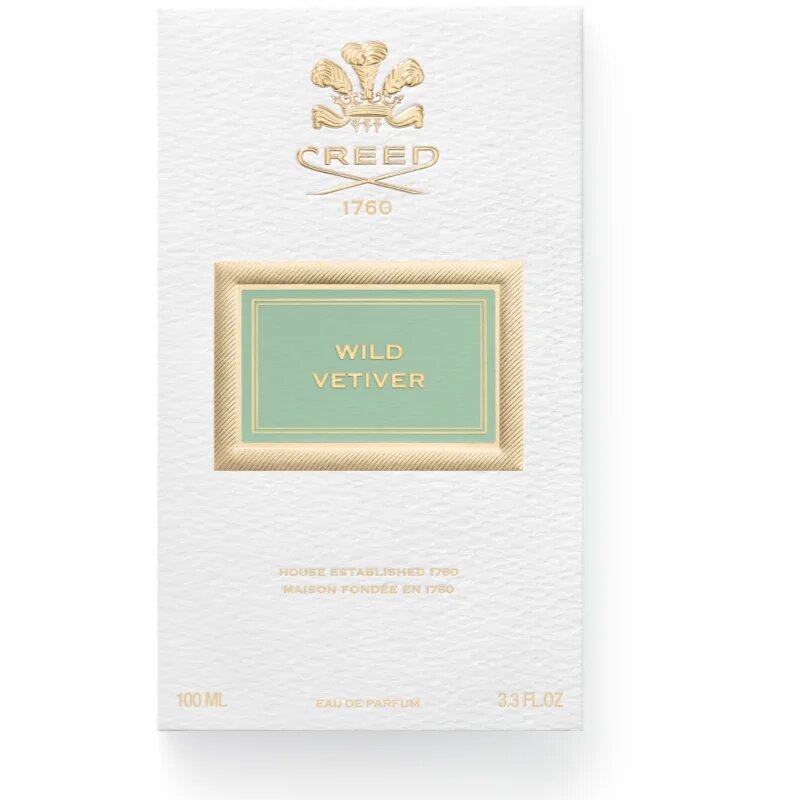 Creed Wild Vetiver parfumska voda uniseks 100 ml
