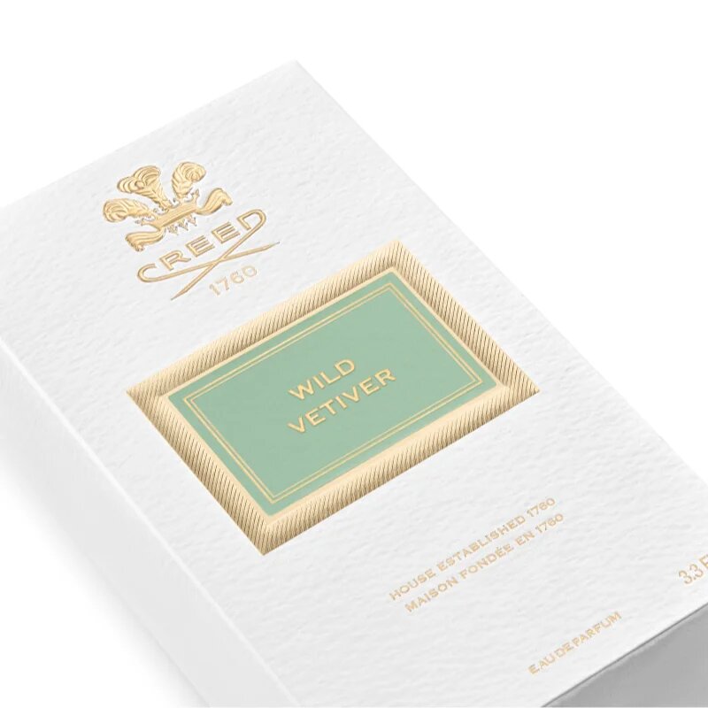 Creed Wild Vetiver parfumska voda uniseks 100 ml