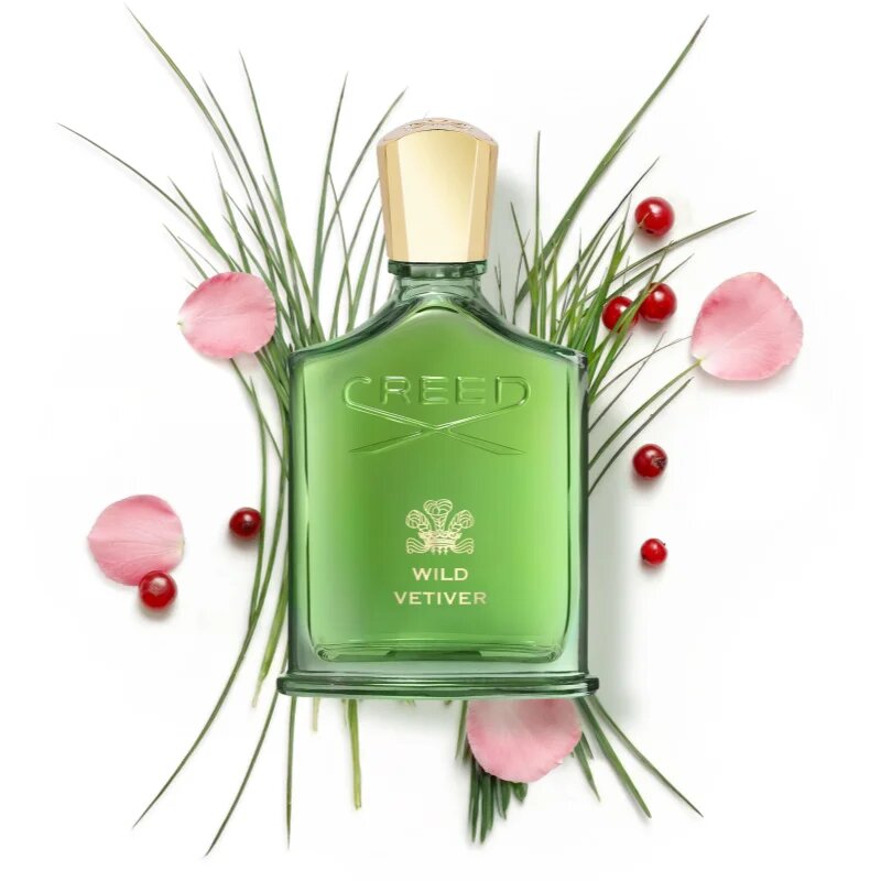 Creed Wild Vetiver parfumska voda uniseks 100 ml