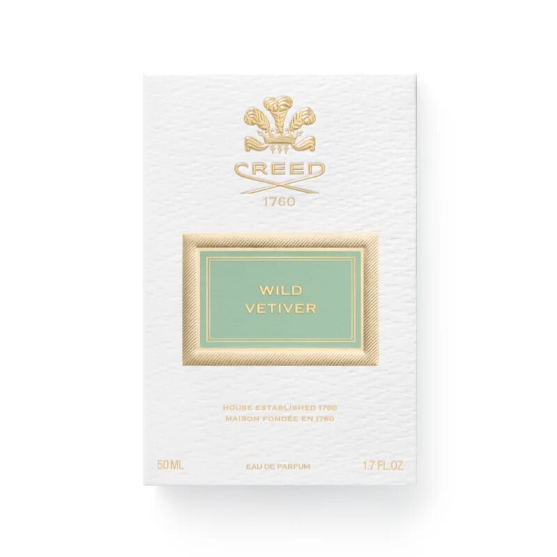 Creed Wild Vetiver parfumska voda uniseks 50 ml