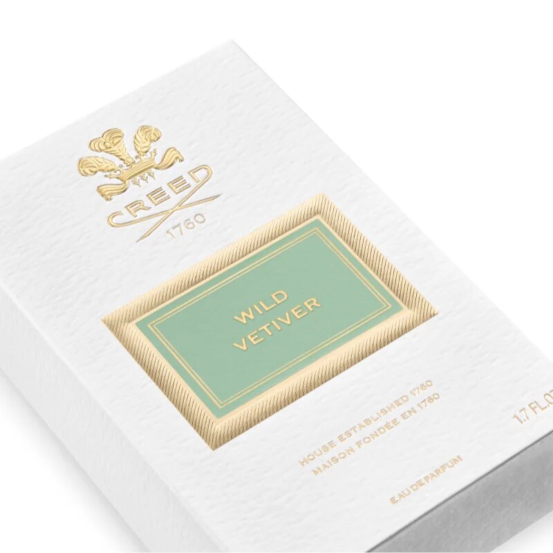Creed Wild Vetiver parfumska voda uniseks 50 ml