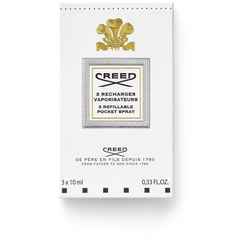 Creed Wind Flowers set za ženske