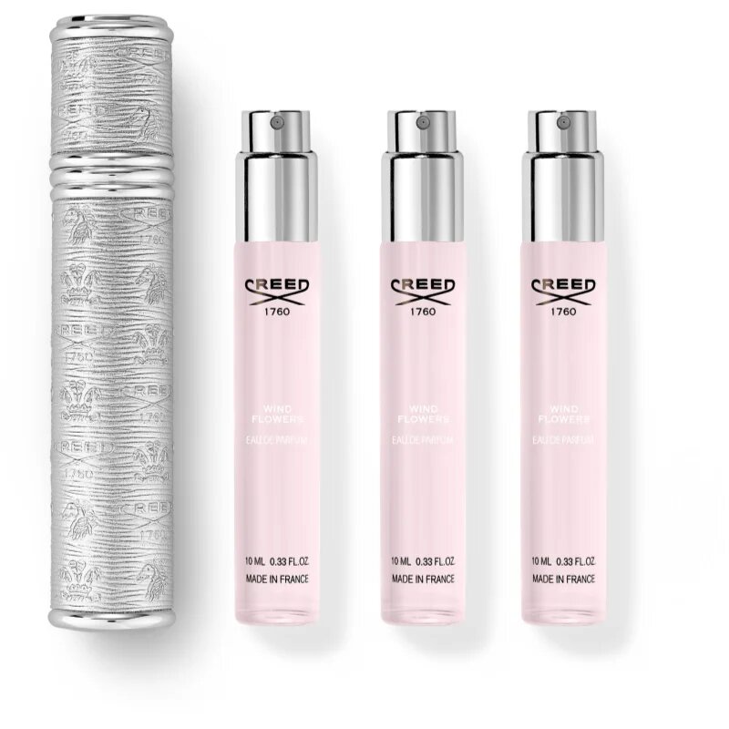 Creed Wind Flowers Traveller Potovalni set za ženske