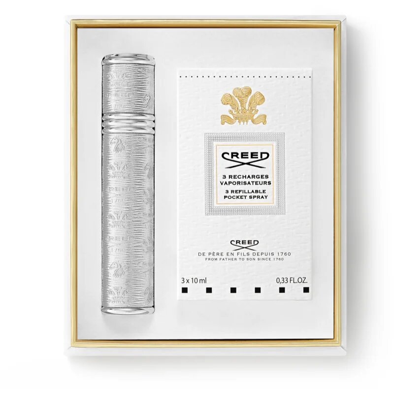 Creed Wind Flowers Traveller Potovalni set za ženske