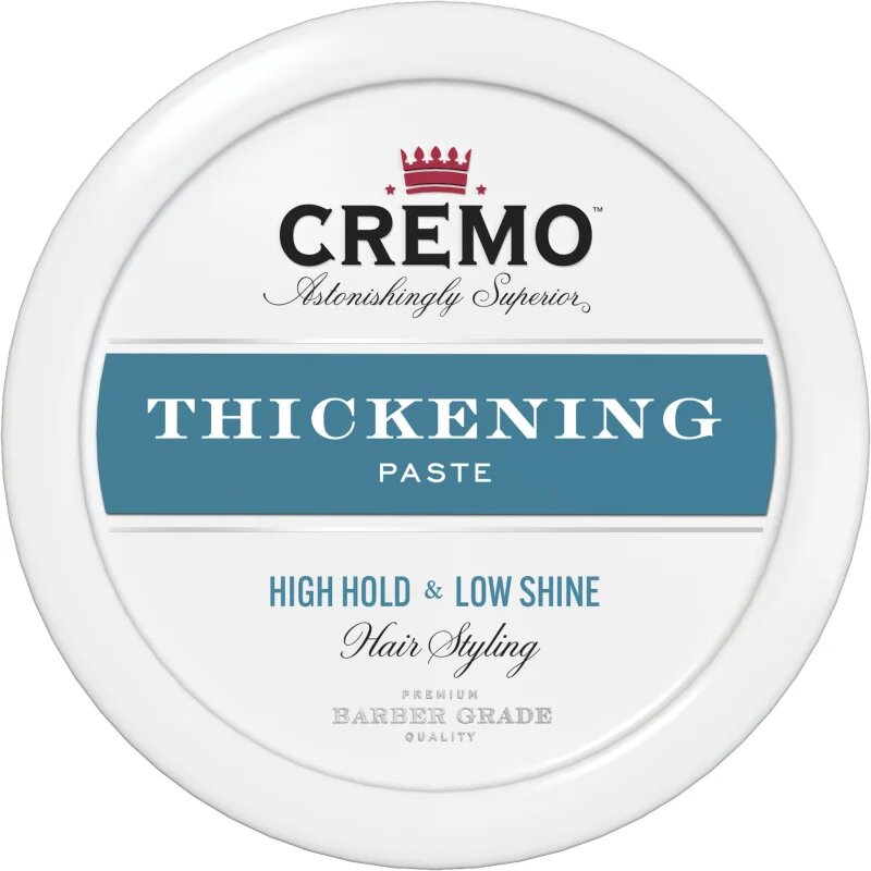 Cremo Hair Styling Paste Thickening stiling pasta 113 g