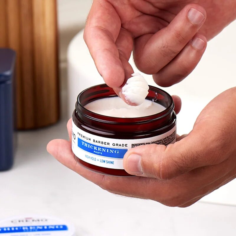 Cremo Hair Styling Paste Thickening stiling pasta 113 g