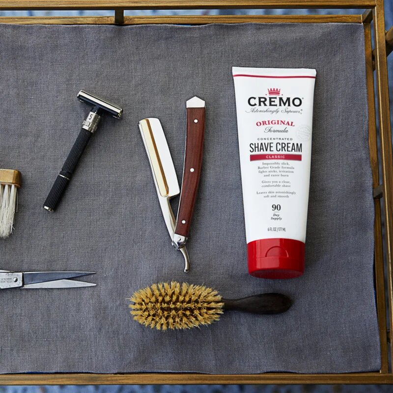 Cremo Original Classic krema za britje za moške 177 ml