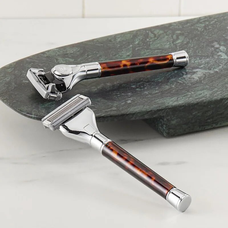 Cremo The Barber Grade brivnik + 2 nadomestni glavi