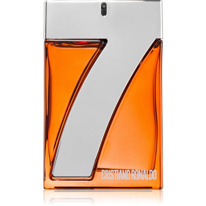 Cristiano Ronaldo CR7 Fearless toaletna voda za moške 100 ml
