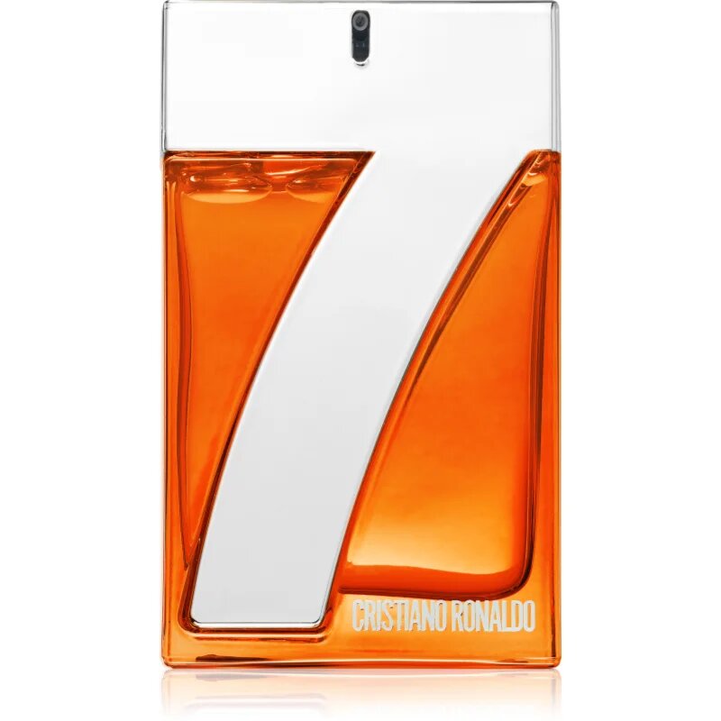 Cristiano Ronaldo CR7 Fearless toaletna voda za moške 50 ml
