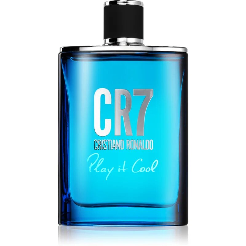Cristiano Ronaldo CR7 Play It Cool toaletna voda za moške 100 ml