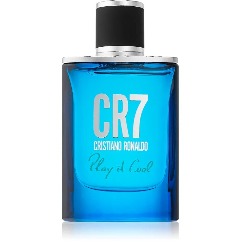 Cristiano Ronaldo CR7 Play It Cool toaletna voda za moške 30 ml