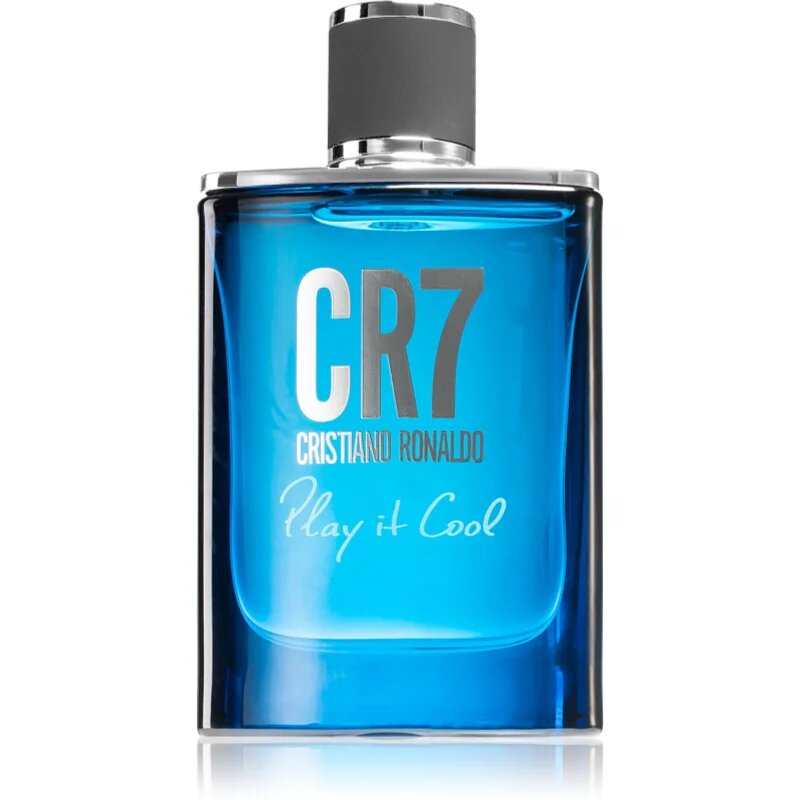 Cristiano Ronaldo CR7 Play It Cool toaletna voda za moške 50 ml