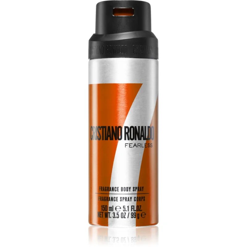 Cristiano Ronaldo Fearless dezodorant za moške 150 ml