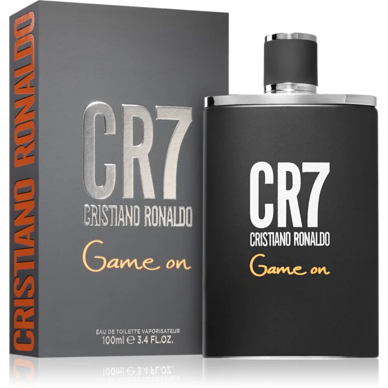 Cristiano Ronaldo Game On toaletna voda za moške 100 ml