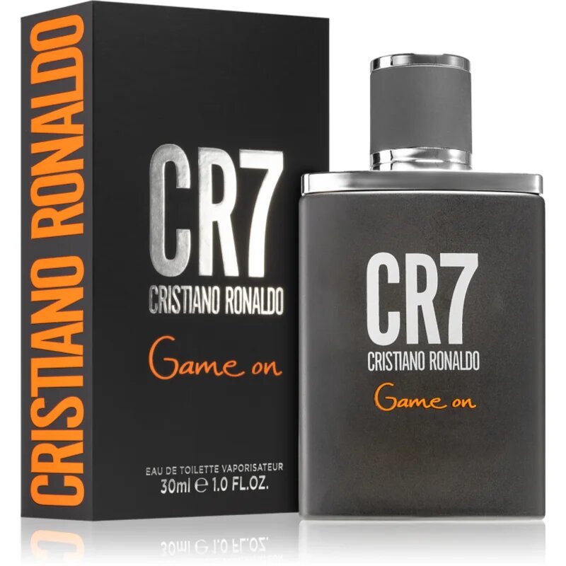 Cristiano Ronaldo Game On toaletna voda za moške 30 ml