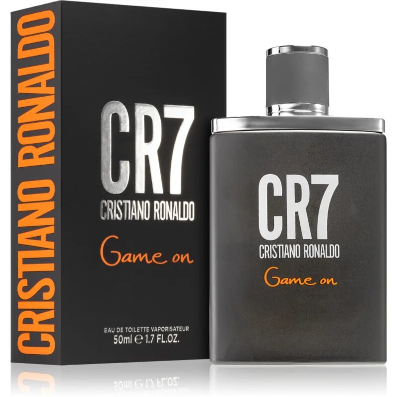Cristiano Ronaldo Game On toaletna voda za moške 50 ml
