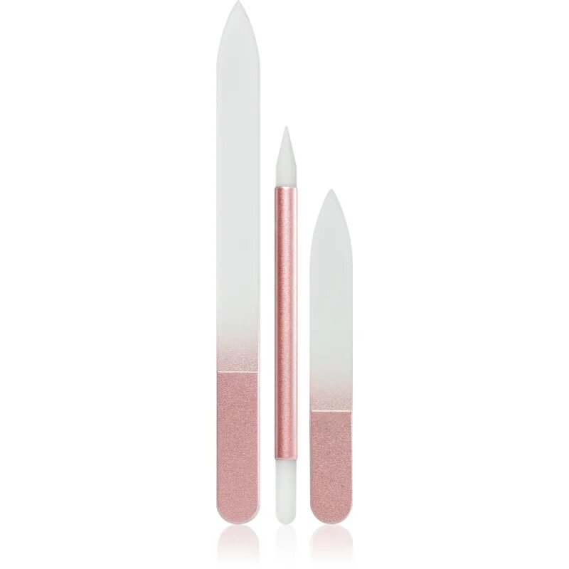 Crystal Bohemia Pink darilni set za nohte