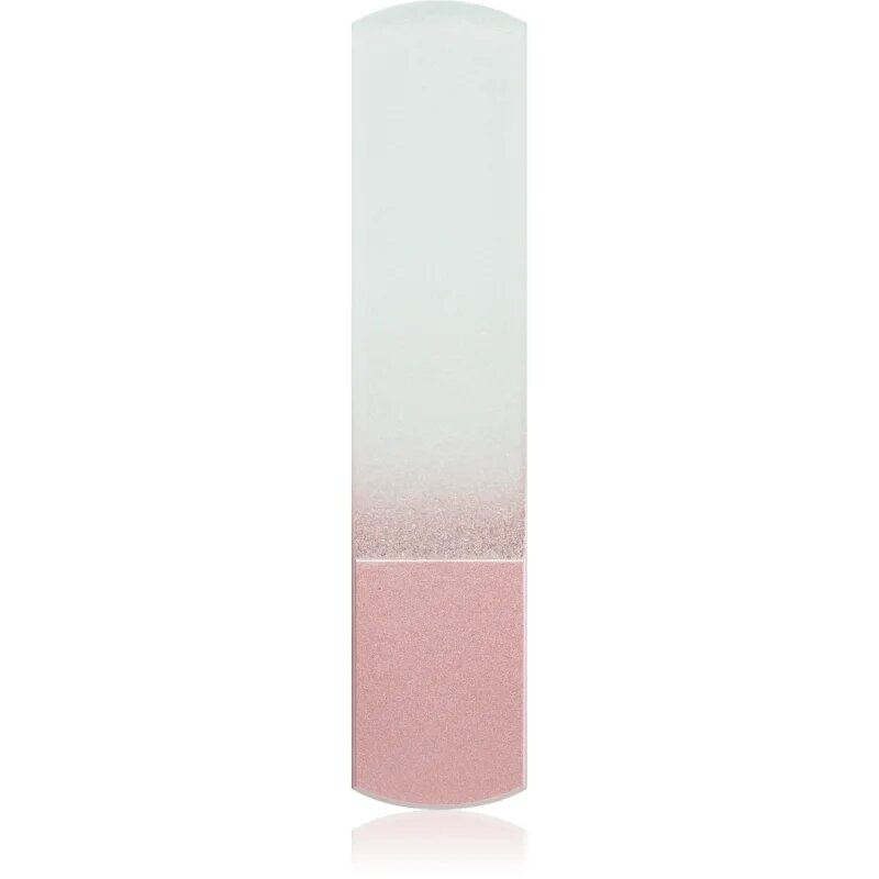 Crystal Bohemia Pink rašpla za trdo kožo za noge 1 kos