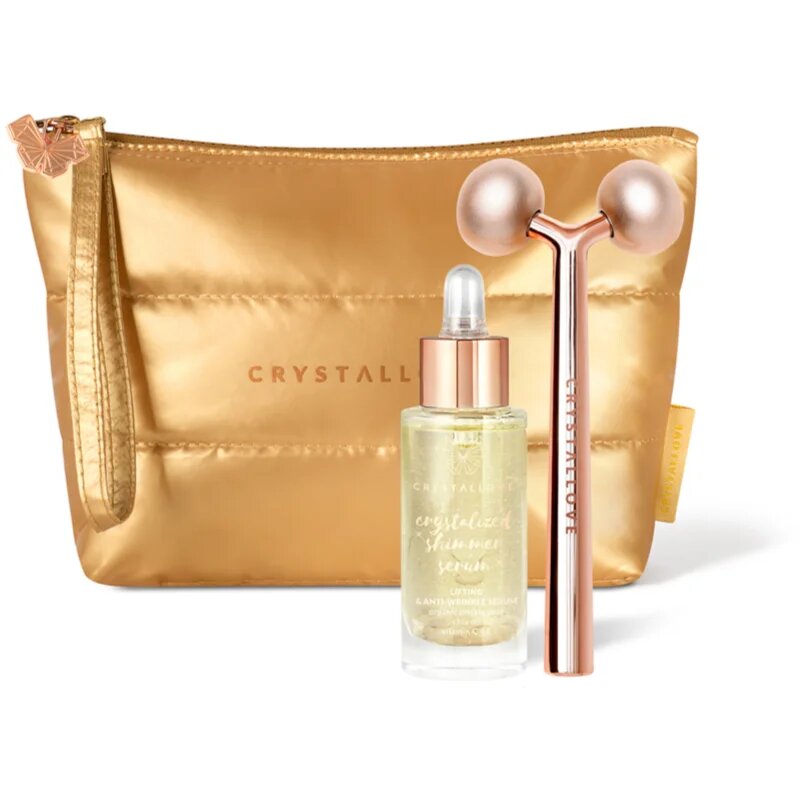 Crystallove Set Gold set za obraz