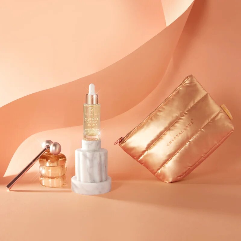 Crystallove Set Gold set za obraz