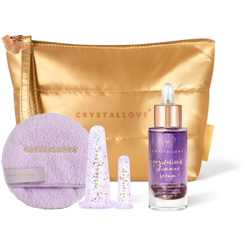 Crystallove Set Lilac set za obraz