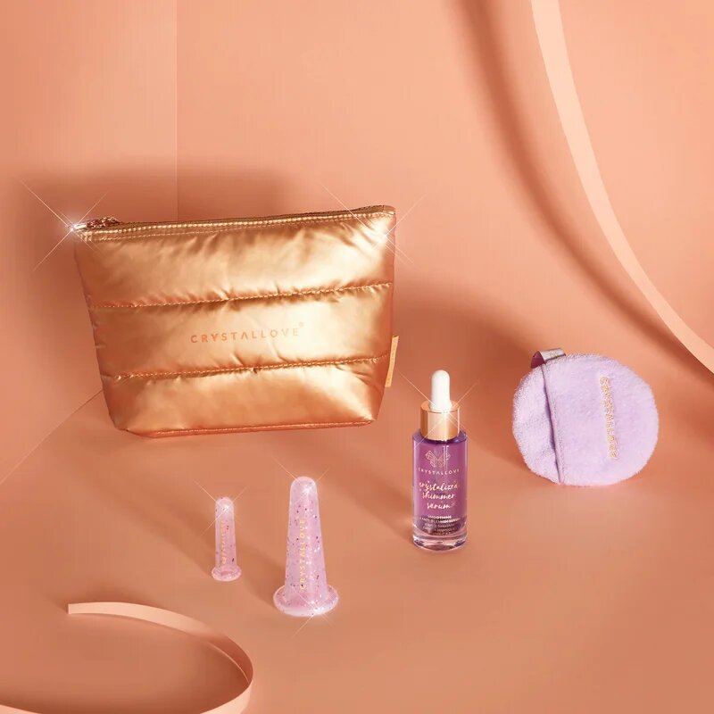 Crystallove Set Lilac set za obraz