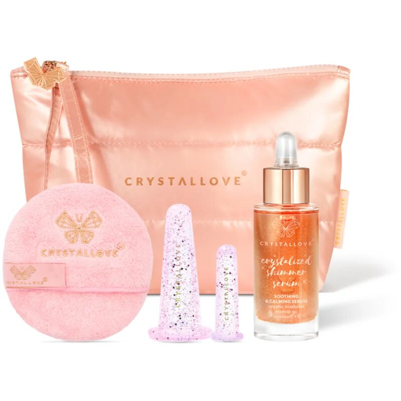 Crystallove Set Pink set za obraz