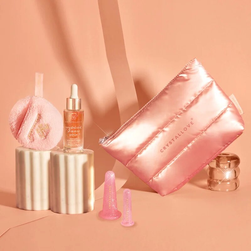 Crystallove Set Pink set za obraz