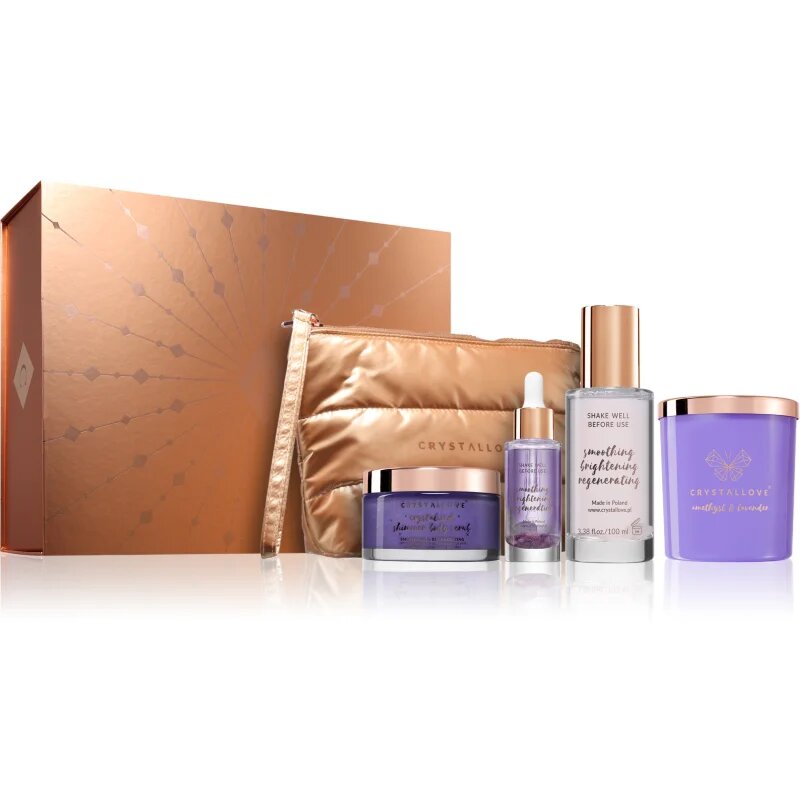 Crystallove The Harmony Ritual darilni set