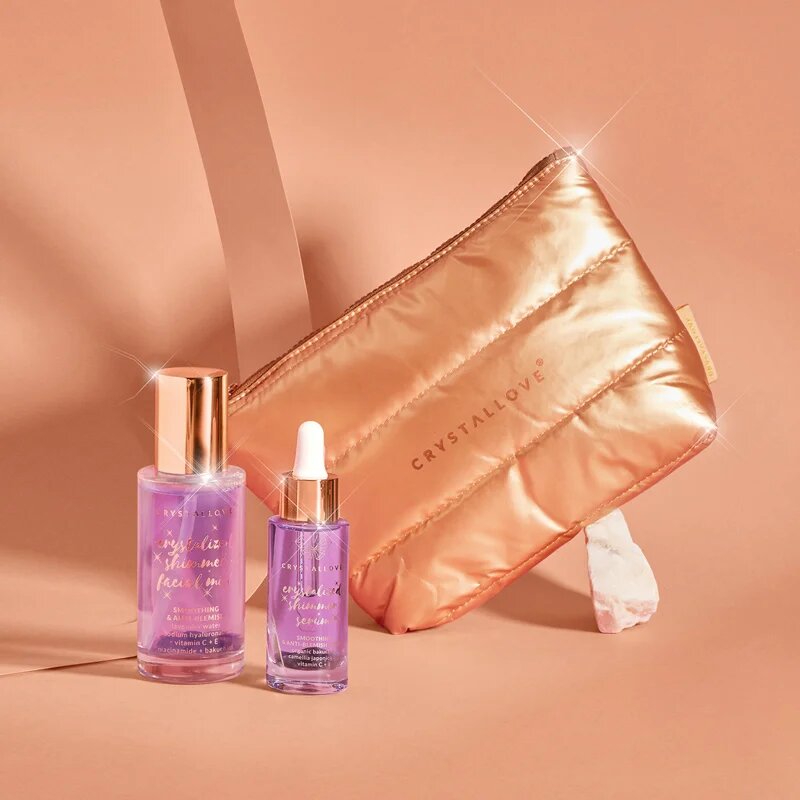 Crystallove The Harmony Ritual darilni set