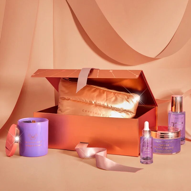 Crystallove The Harmony Ritual darilni set